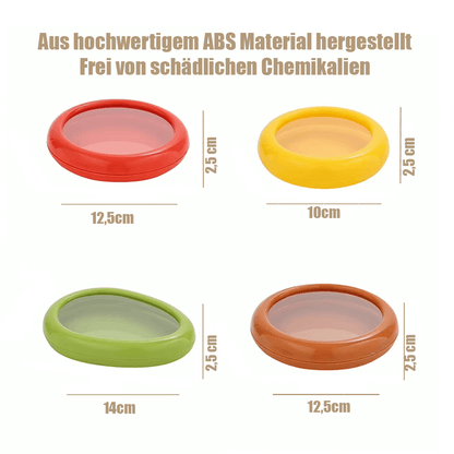 VitaminFresh - Umweltfreundliche Frischhaltebox reduziert Lebensmittelverschwendung